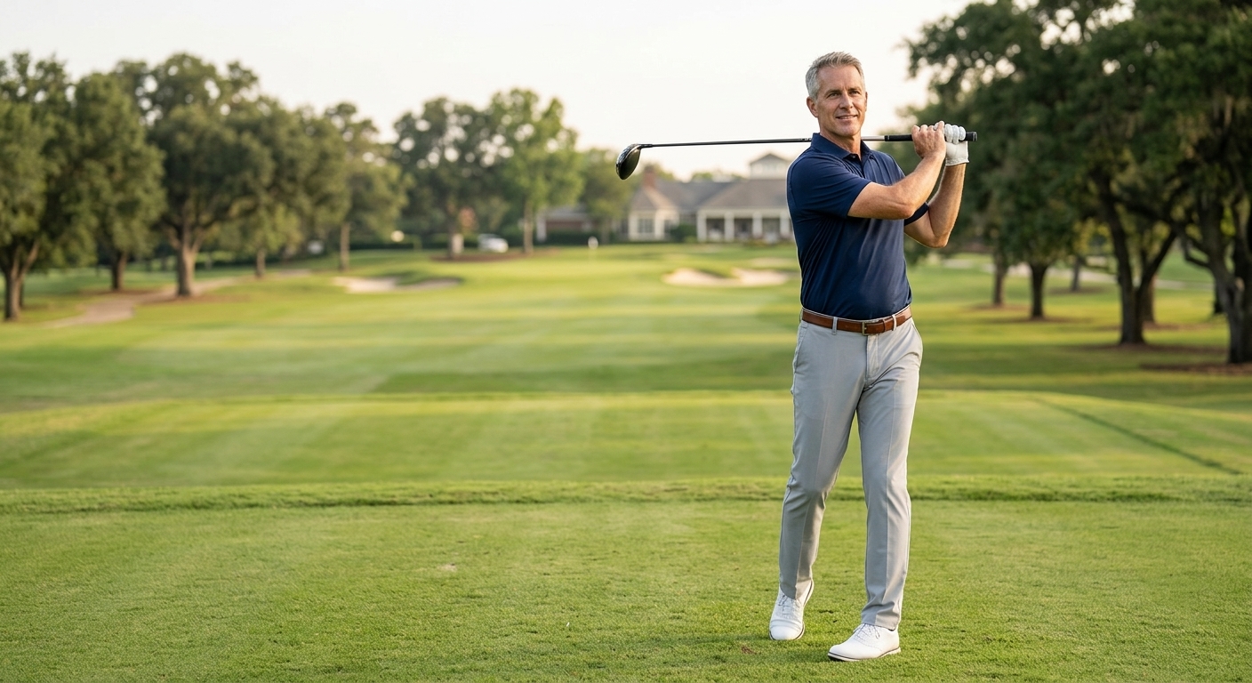Move Better. Keep Enjoying Your Game.